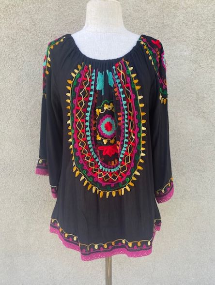 Tunic Tops